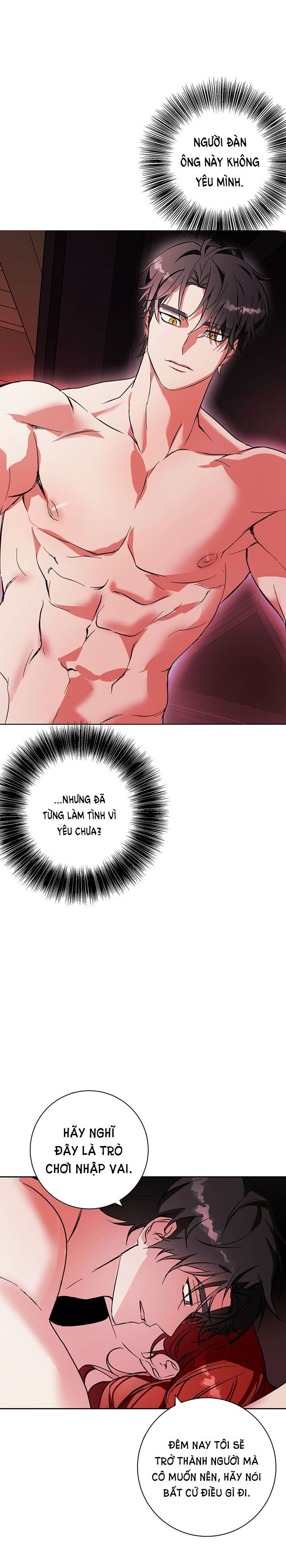 đọc truyện [18+] Sói Mùa Đông Chương 20.2 ảnh 9 tại Giả Dược