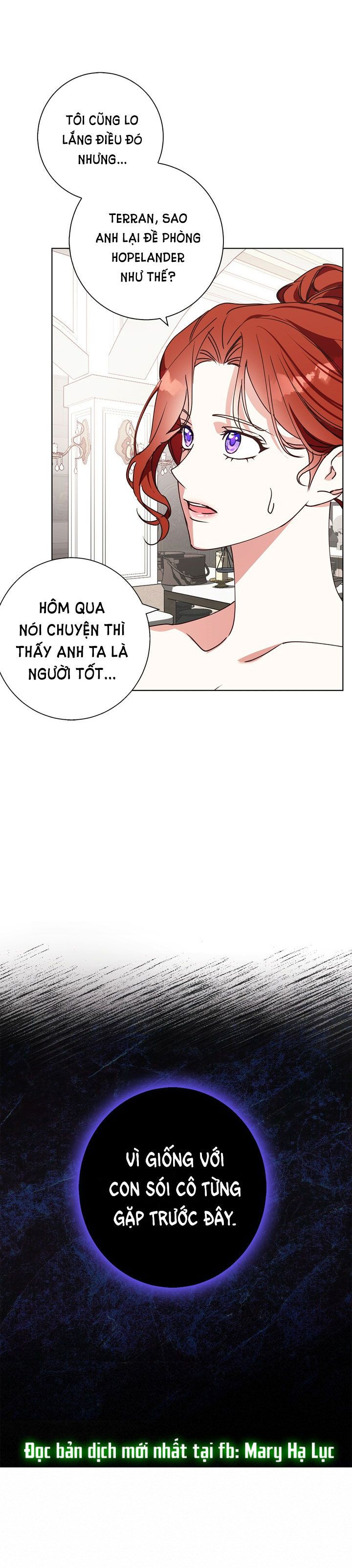 đọc truyện [18+] Sói Mùa Đông Chương 22.1 ảnh 17 tại Giả Dược