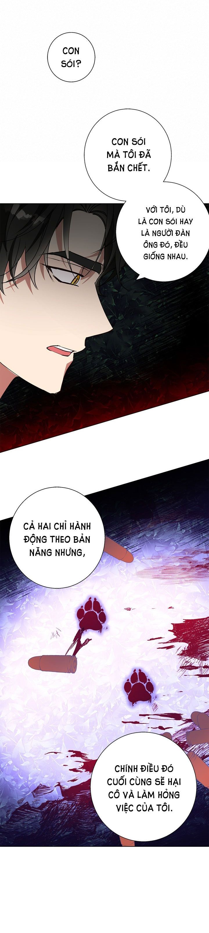đọc truyện [18+] Sói Mùa Đông Chương 22.1 ảnh 18 tại Giả Dược