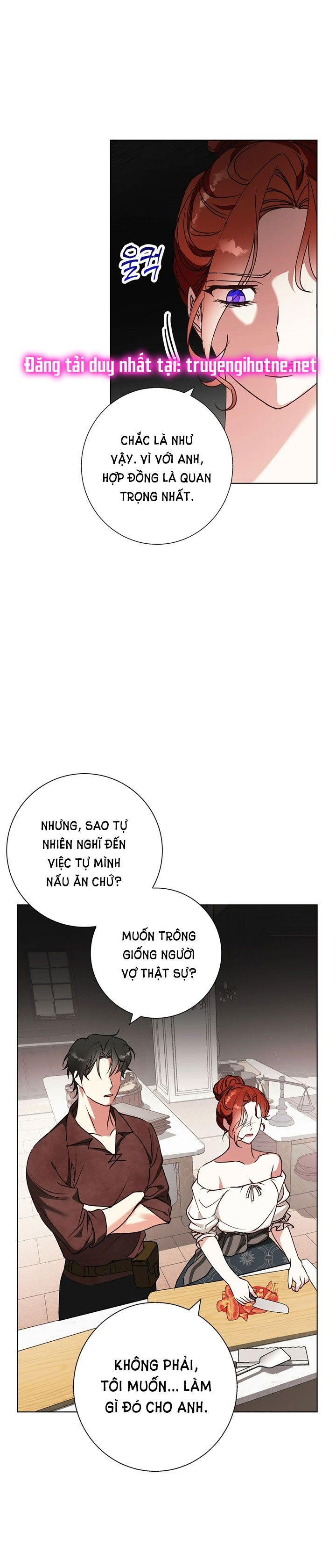 đọc truyện [18+] Sói Mùa Đông Chương 22.1 ảnh 19 tại Giả Dược