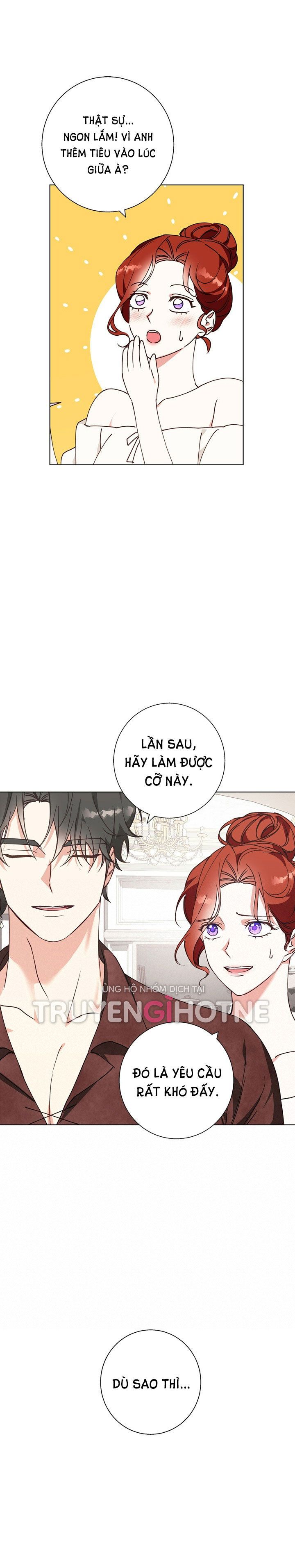 đọc truyện [18+] Sói Mùa Đông Chương 22.1 ảnh 24 tại Giả Dược