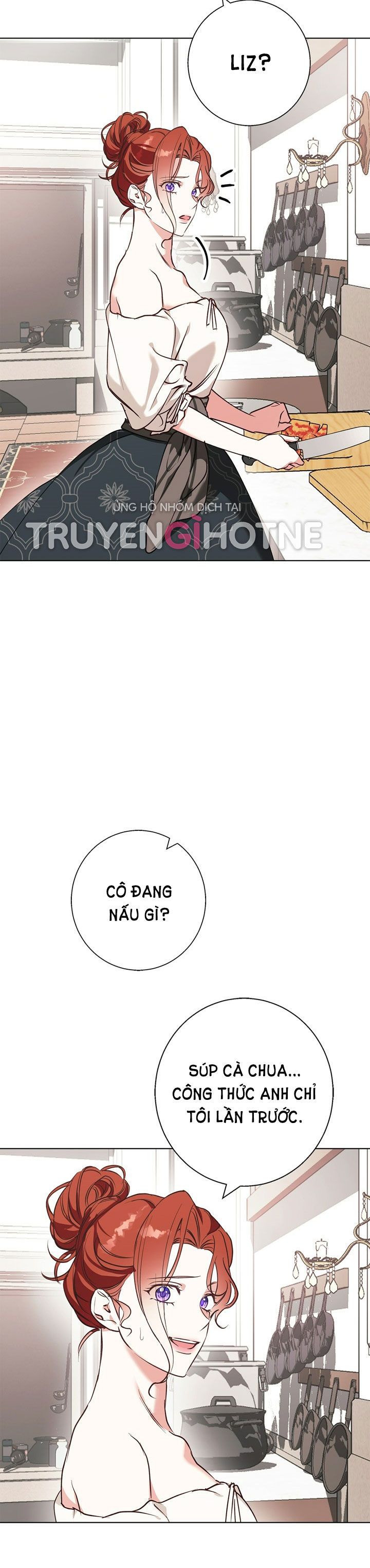 đọc truyện [18+] Sói Mùa Đông Chương 22.1 ảnh 9 tại Giả Dược