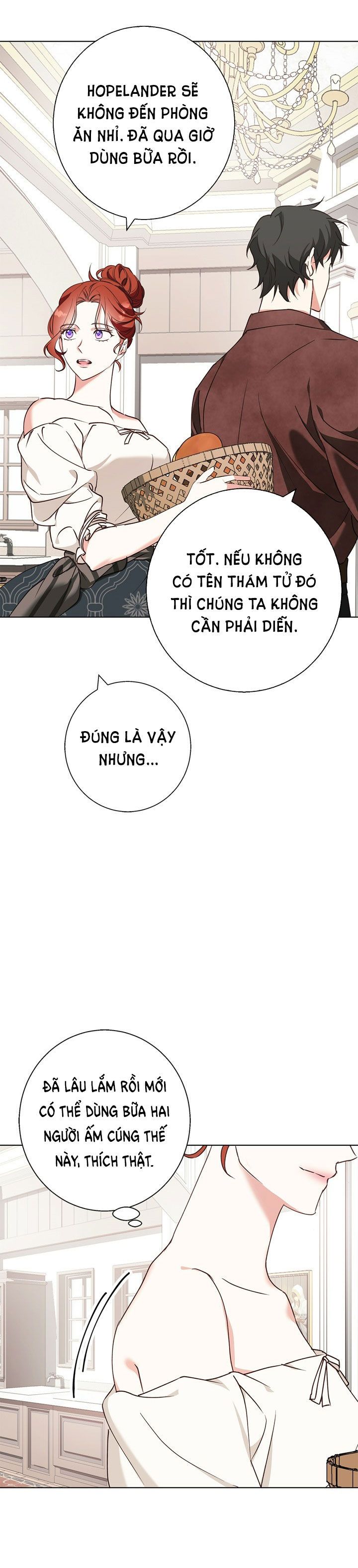 đọc truyện [18+] Sói Mùa Đông Chương 22.2 ảnh 1 tại Giả Dược