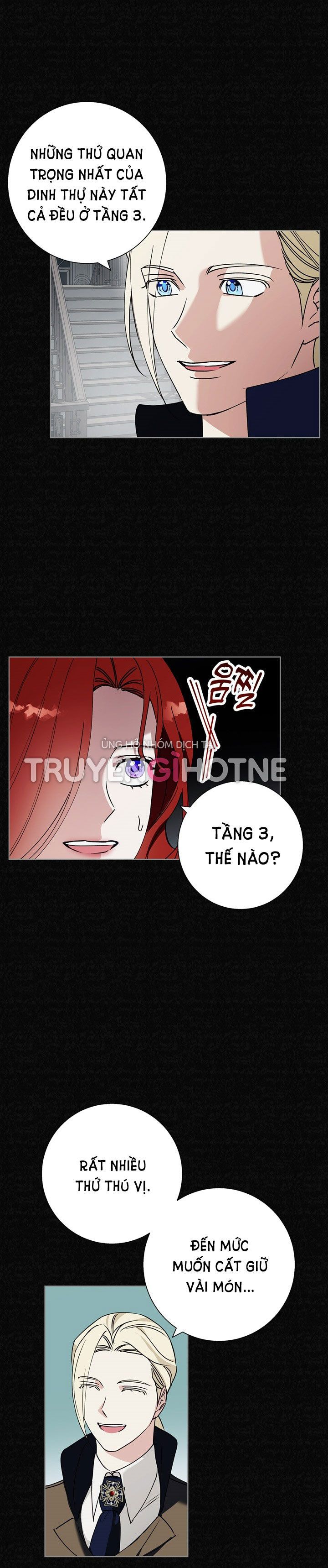 đọc truyện [18+] Sói Mùa Đông Chương 22.2 ảnh 5 tại Giả Dược