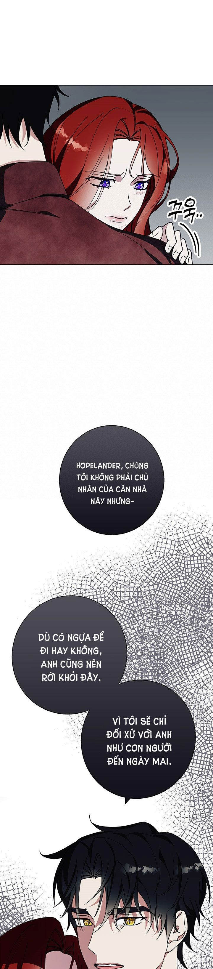 đọc truyện [18+] Sói Mùa Đông Chương 23.1 ảnh 14 tại Giả Dược