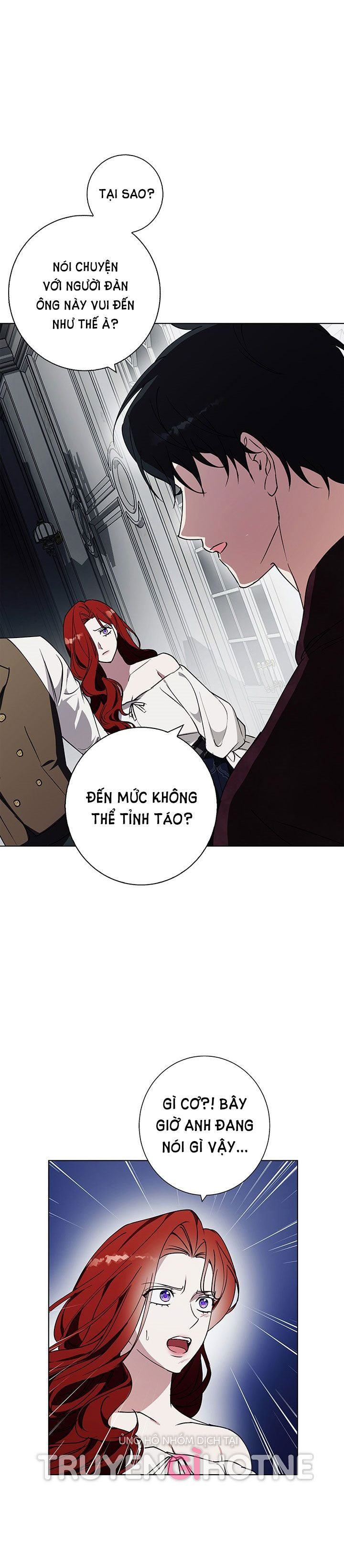 đọc truyện [18+] Sói Mùa Đông Chương 23.1 ảnh 9 tại Giả Dược
