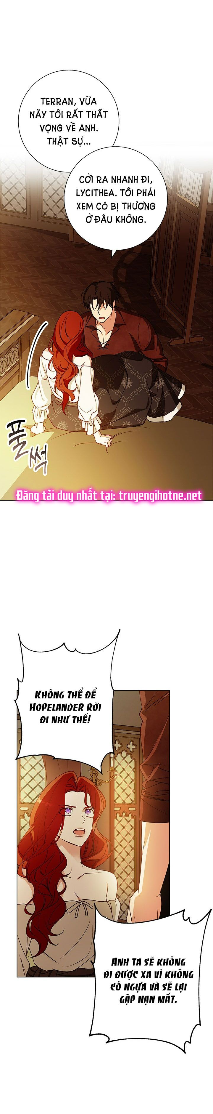 đọc truyện [18+] Sói Mùa Đông Chương 23.2 ảnh 1 tại Giả Dược