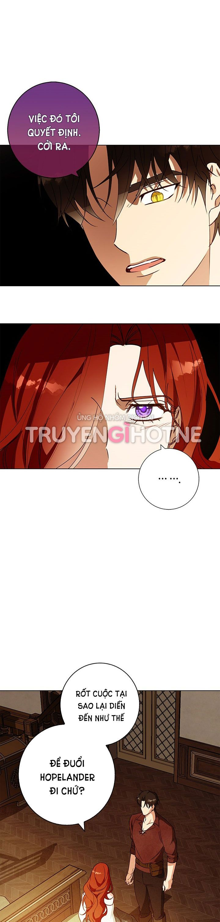 đọc truyện [18+] Sói Mùa Đông Chương 23.2 ảnh 2 tại Giả Dược