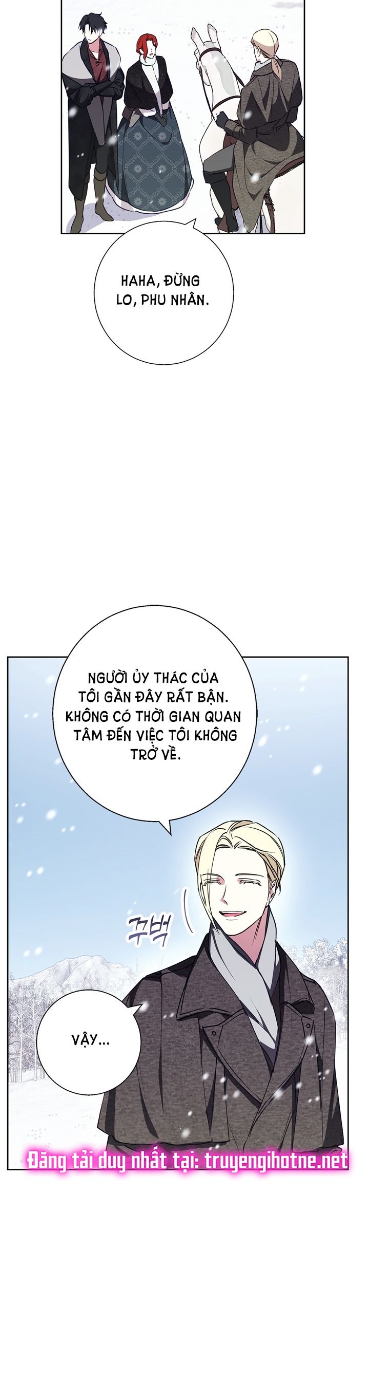 đọc truyện [18+] Sói Mùa Đông Chương 24.1 ảnh 24 tại Giả Dược