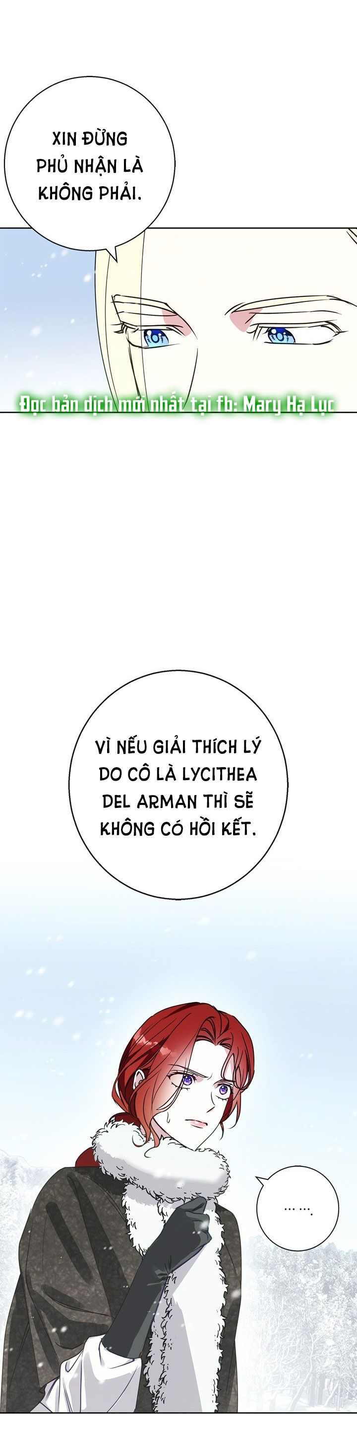 đọc truyện [18+] Sói Mùa Đông Chương 25.1 ảnh 2 tại Giả Dược