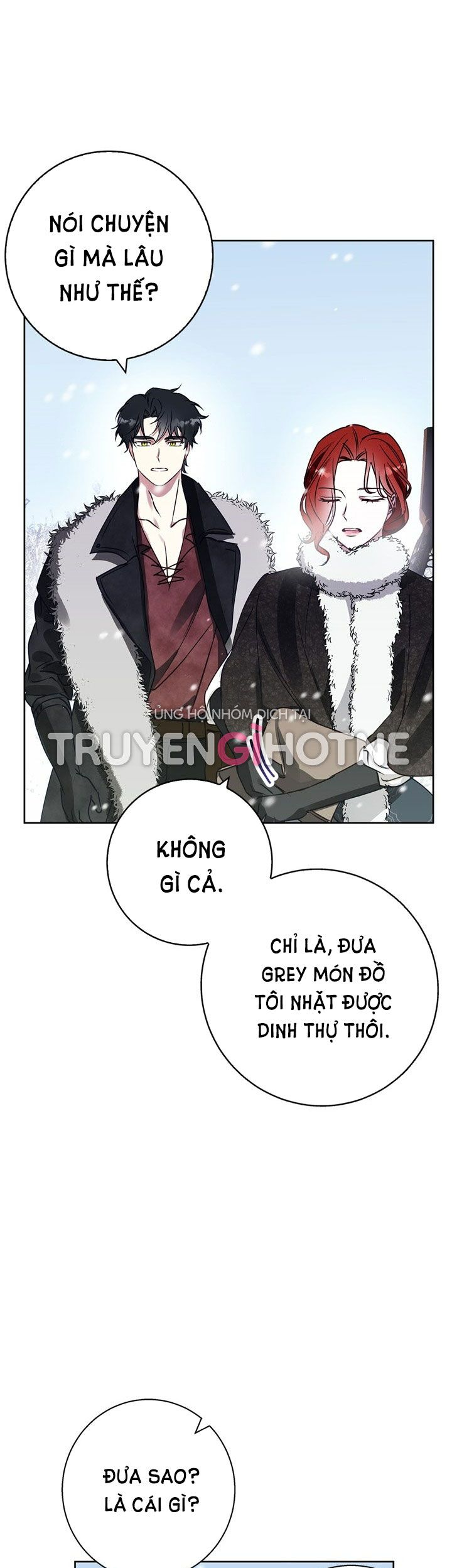 đọc truyện [18+] Sói Mùa Đông Chương 25.1 ảnh 12 tại Giả Dược