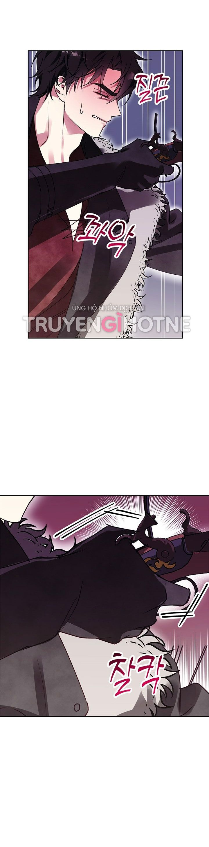 đọc truyện [18+] Sói Mùa Đông Chương 25.2 ảnh 16 tại Giả Dược