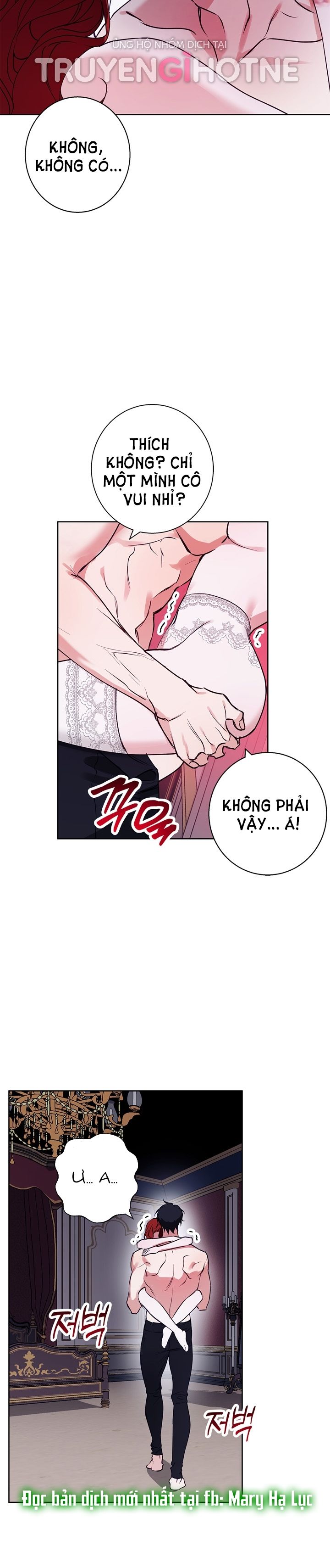 đọc truyện [18+] Sói Mùa Đông Chương 26.2 ảnh 3 tại Giả Dược