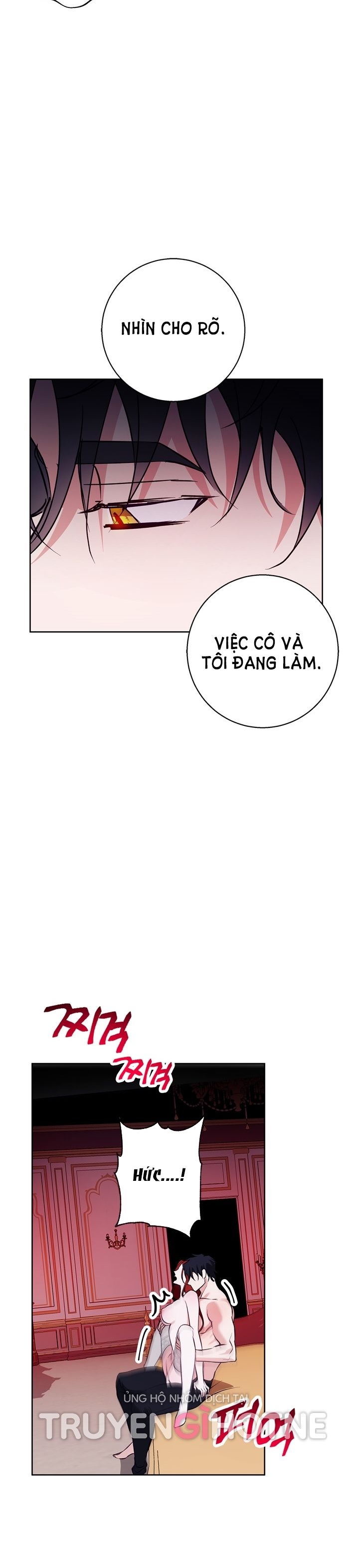 đọc truyện [18+] Sói Mùa Đông Chương 26.2 ảnh 8 tại Giả Dược