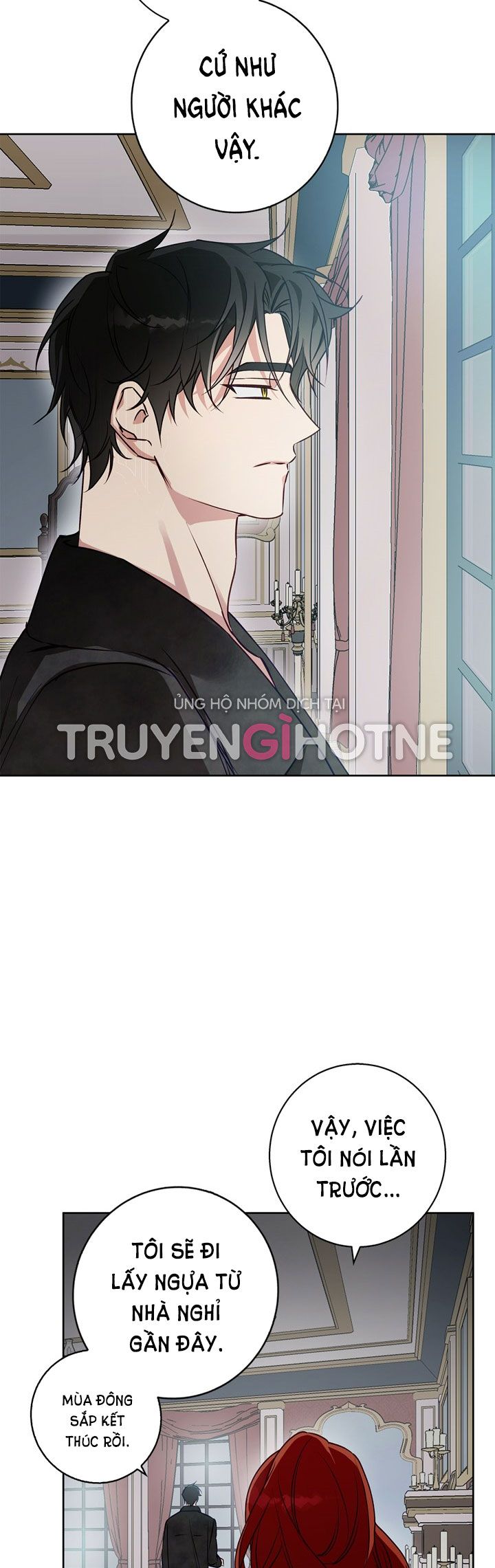 đọc truyện [18+] Sói Mùa Đông Chương 27.1 ảnh 5 tại Giả Dược