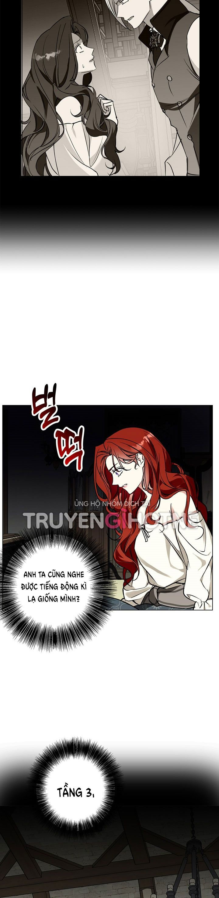 đọc truyện [18+] Sói Mùa Đông Chương 27.2 ảnh 3 tại Giả Dược