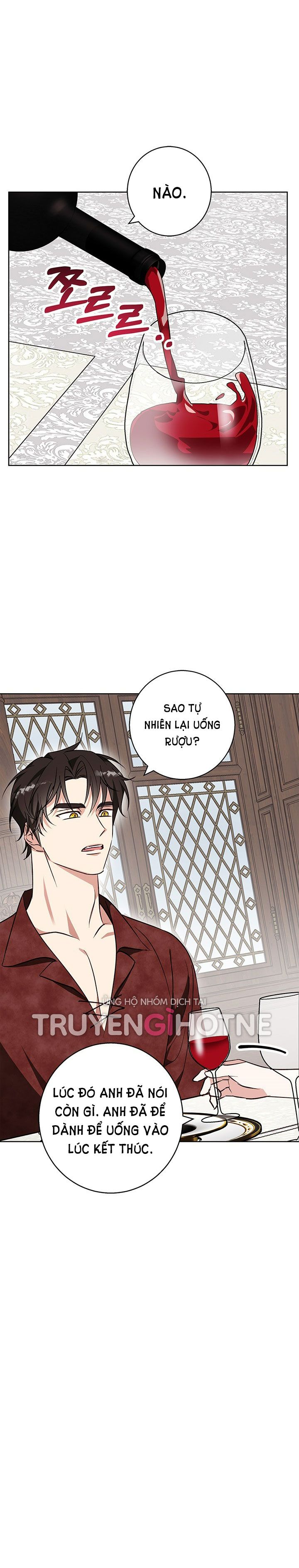 đọc truyện [18+] Sói Mùa Đông Chương 29.1 ảnh 21 tại Giả Dược