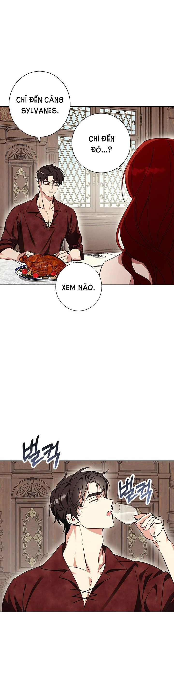 đọc truyện [18+] Sói Mùa Đông Chương 29.1 ảnh 5 tại Giả Dược