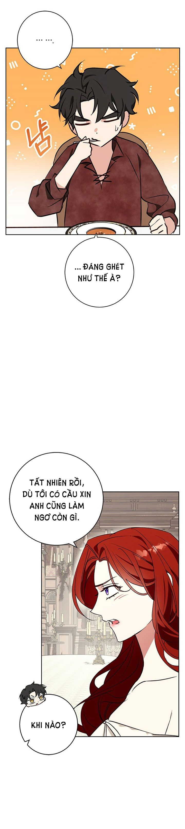 đọc truyện [18+] Sói Mùa Đông Chương 29.1 ảnh 9 tại Giả Dược