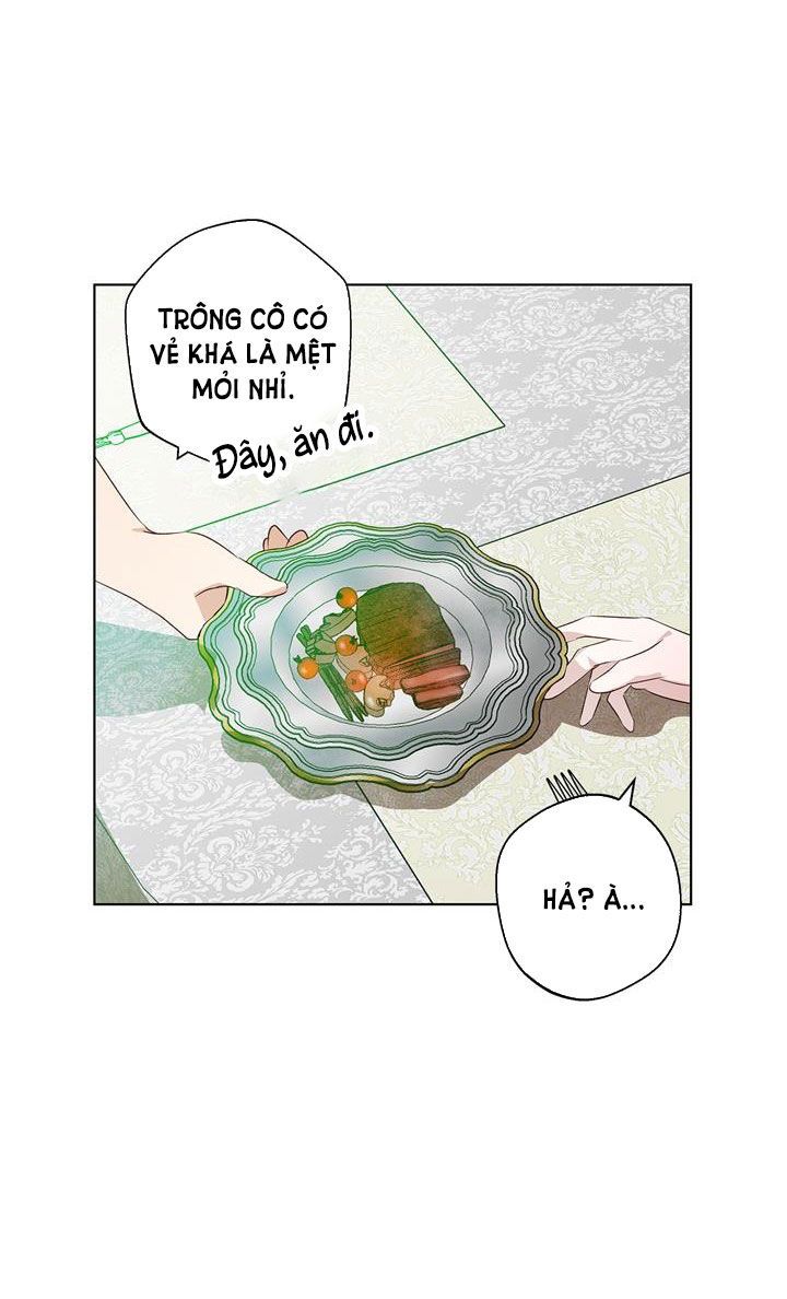 đọc truyện [18+] Sói Mùa Đông Chương 3.1 ảnh 19 tại Giả Dược
