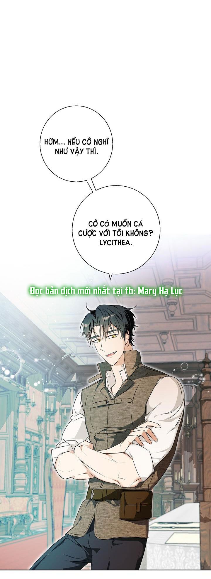 đọc truyện [18+] Sói Mùa Đông Chương 3.1 ảnh 29 tại Giả Dược
