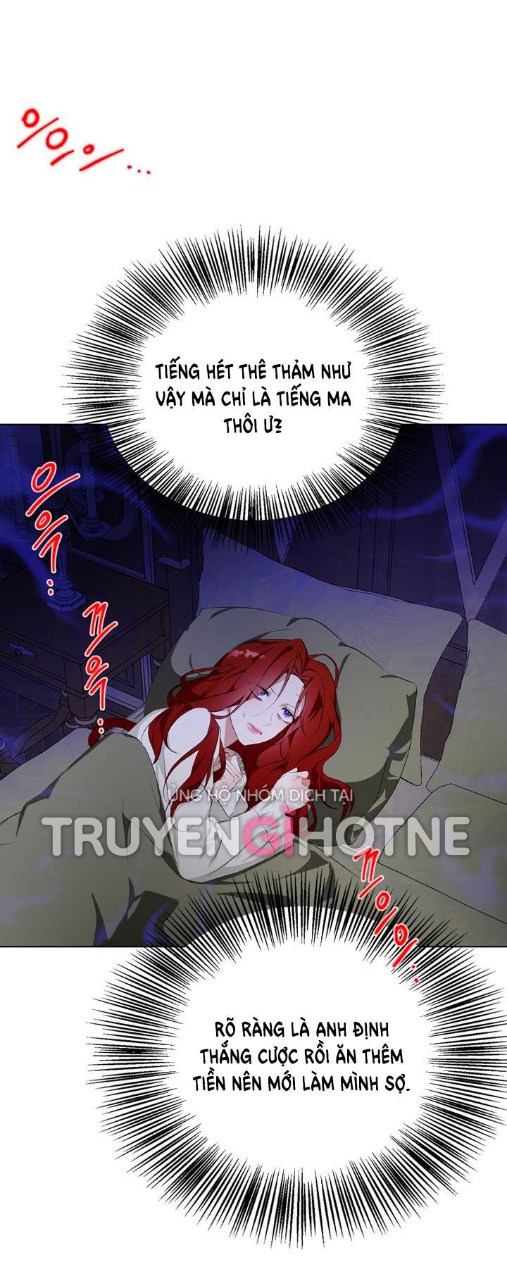 đọc truyện [18+] Sói Mùa Đông Chương 3.2 ảnh 18 tại Giả Dược