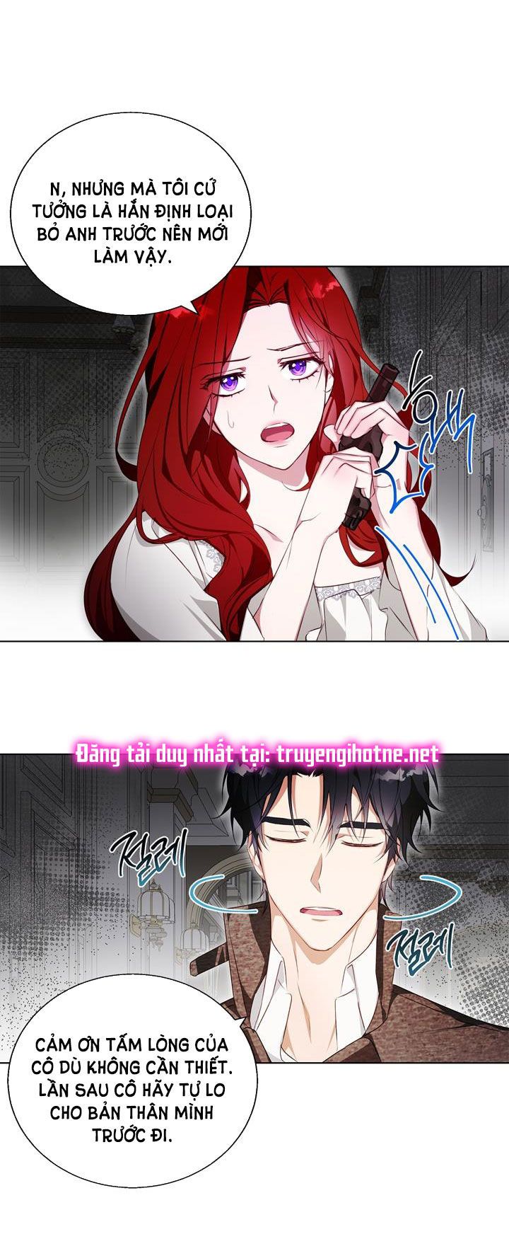 đọc truyện [18+] Sói Mùa Đông Chương 3.2 ảnh 42 tại Giả Dược