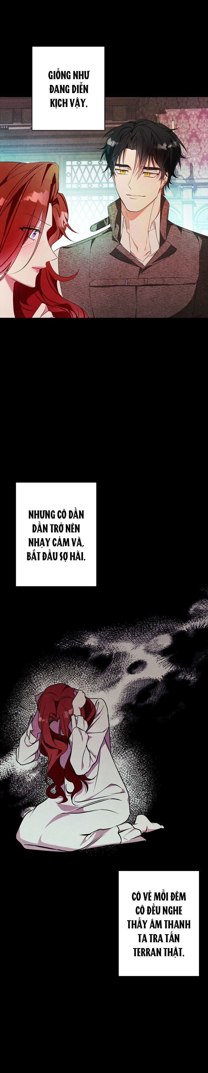 đọc truyện [18+] Sói Mùa Đông Chương 30.1 ảnh 21 tại Giả Dược