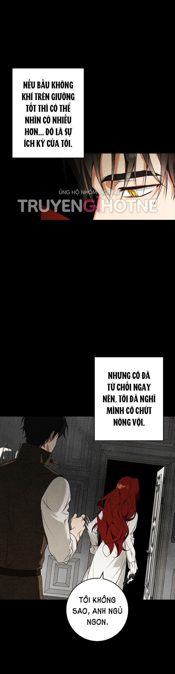 đọc truyện [18+] Sói Mùa Đông Chương 30.1 ảnh 24 tại Giả Dược