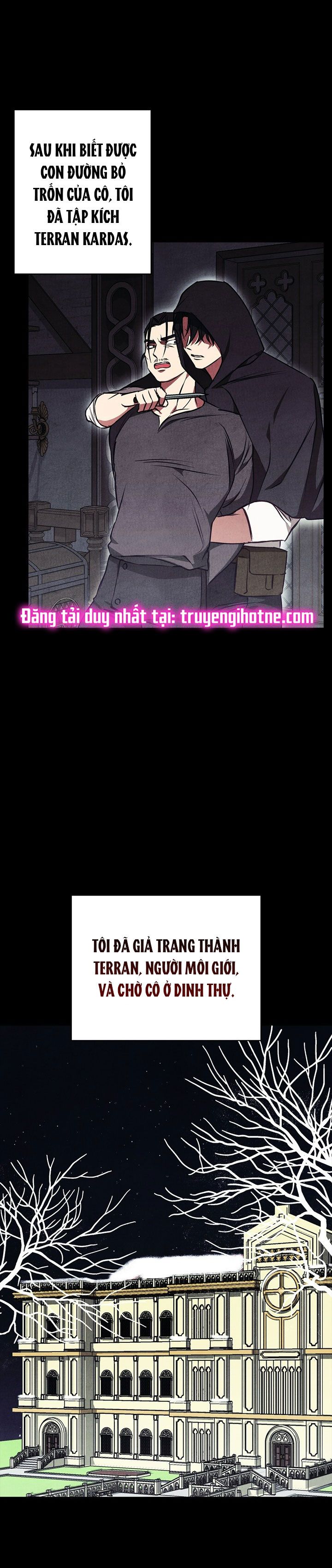 đọc truyện [18+] Sói Mùa Đông Chương 30.1 ảnh 4 tại Giả Dược