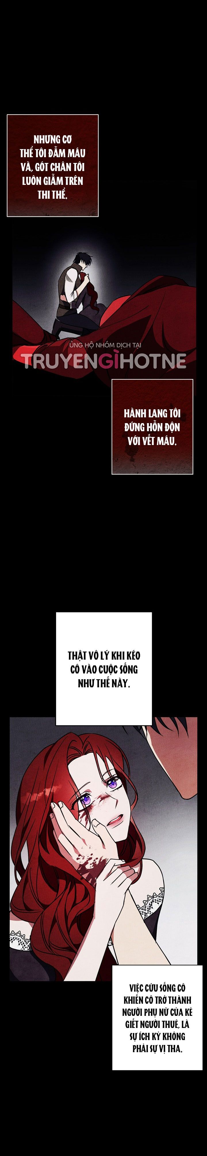 đọc truyện [18+] Sói Mùa Đông Chương 30.2 ảnh 12 tại Giả Dược