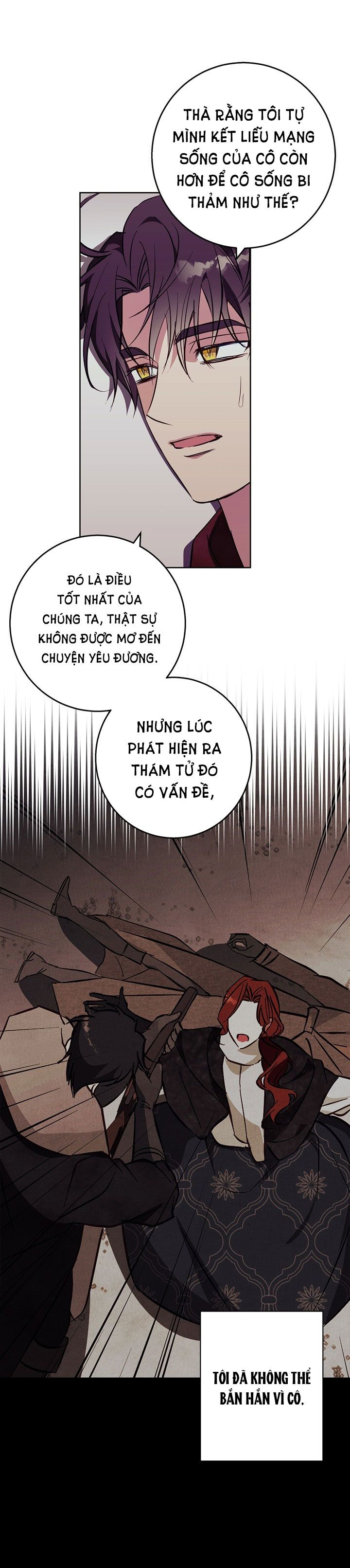 đọc truyện [18+] Sói Mùa Đông Chương 31.1 ảnh 4 tại Giả Dược