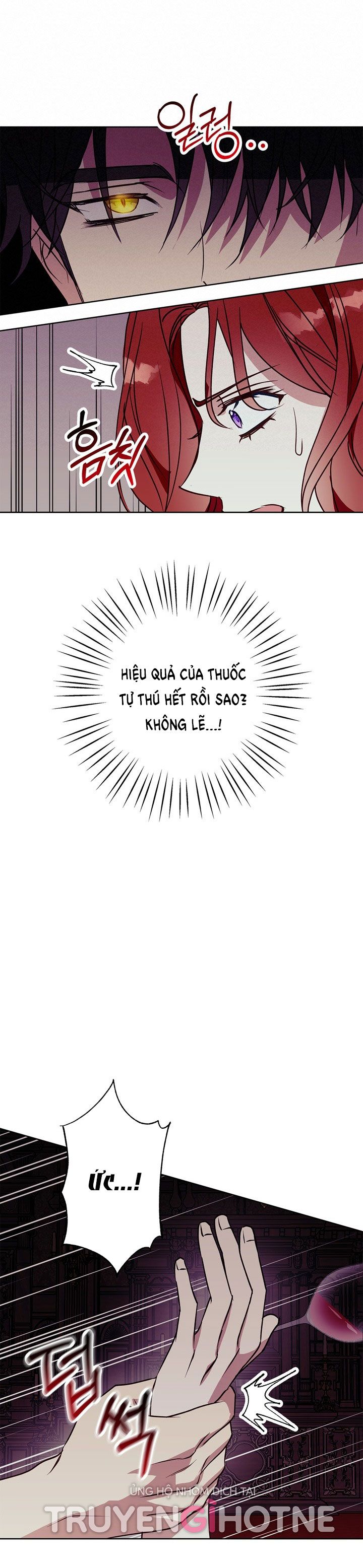 đọc truyện [18+] Sói Mùa Đông Chương 31.2 ảnh 11 tại Giả Dược