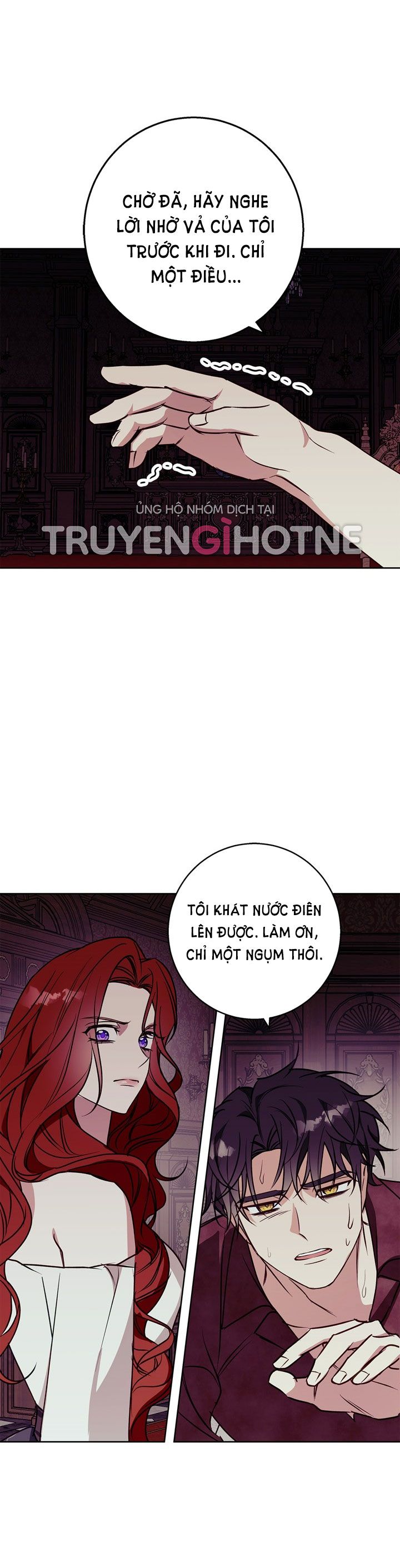đọc truyện [18+] Sói Mùa Đông Chương 31.2 ảnh 7 tại Giả Dược