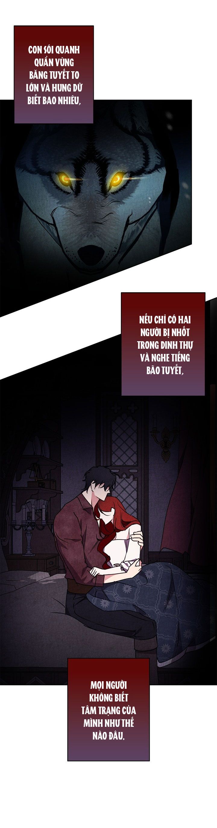 đọc truyện [18+] Sói Mùa Đông Chương 32.2 ảnh 11 tại Giả Dược