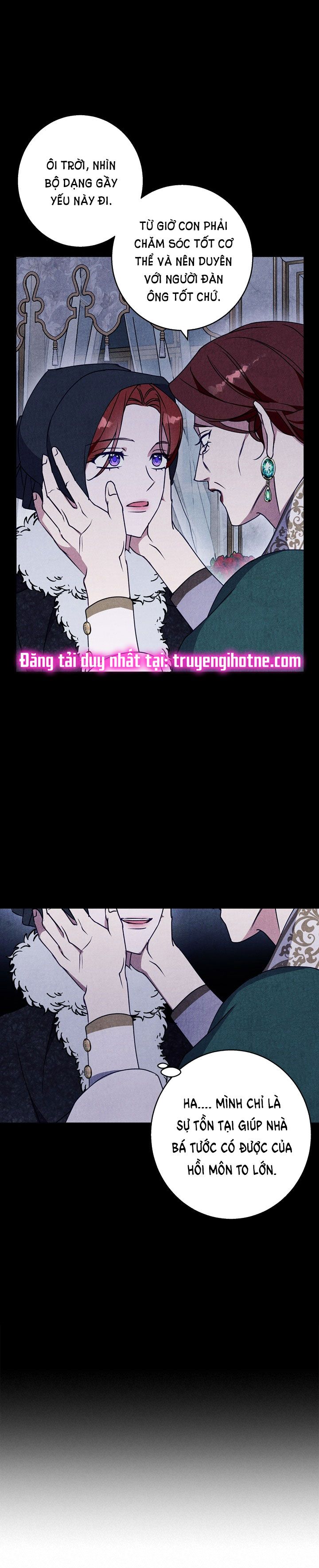 đọc truyện [18+] Sói Mùa Đông Chương 32.2 ảnh 7 tại Giả Dược