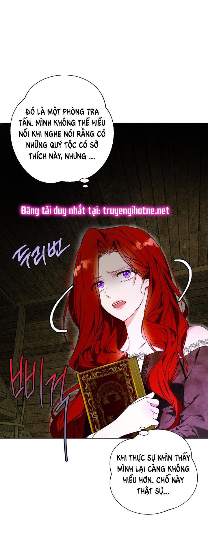 đọc truyện [18+] Sói Mùa Đông Chương 4.2 ảnh 12 tại Giả Dược