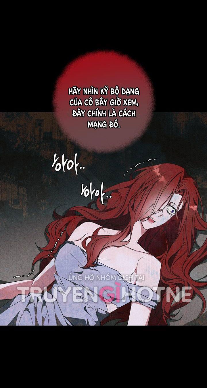 đọc truyện [18+] Sói Mùa Đông Chương 4.2 ảnh 43 tại Giả Dược