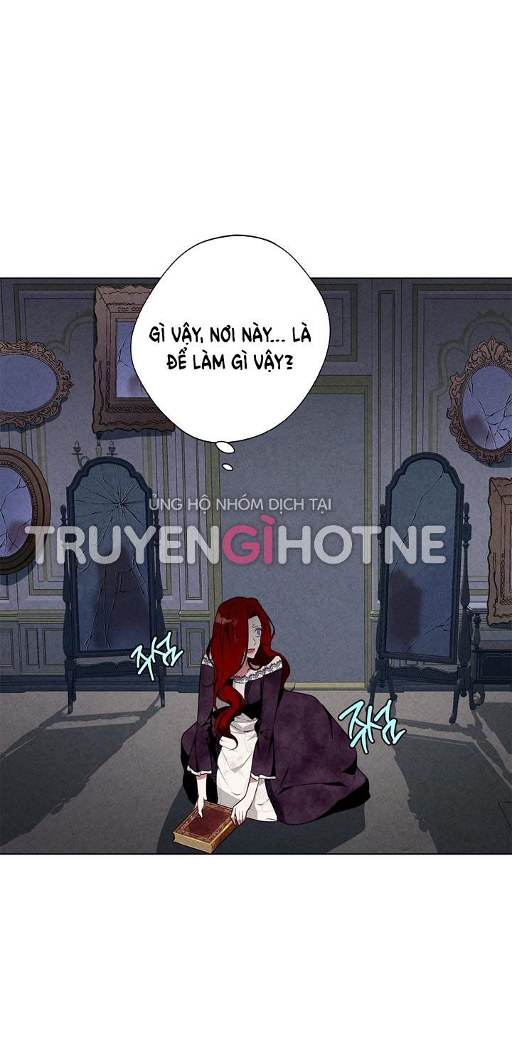 đọc truyện [18+] Sói Mùa Đông Chương 4.2 ảnh 8 tại Giả Dược