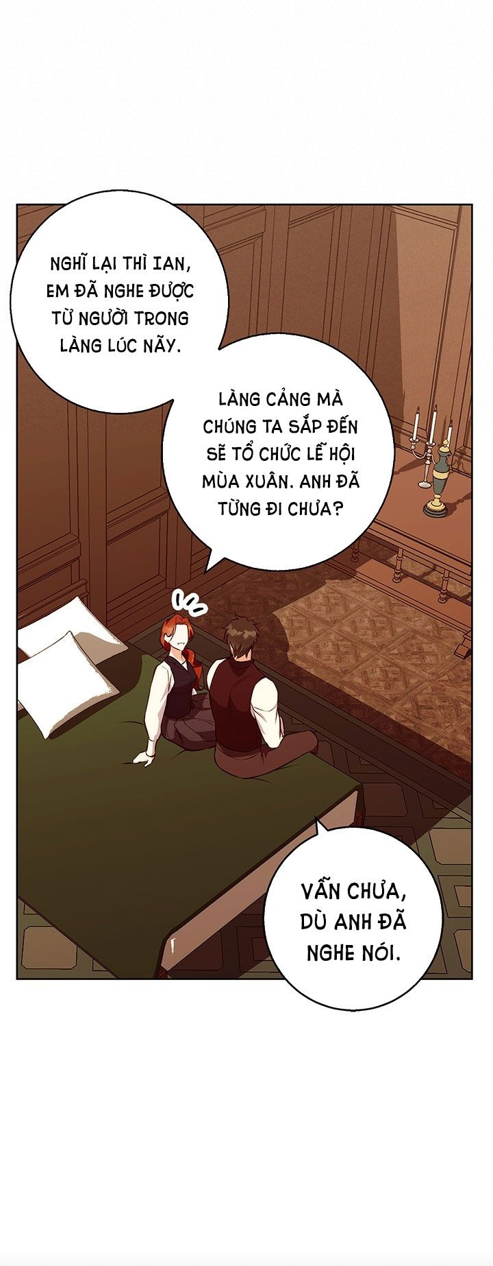 đọc truyện [18+] Sói Mùa Đông Chương 40 ảnh 26 tại Giả Dược