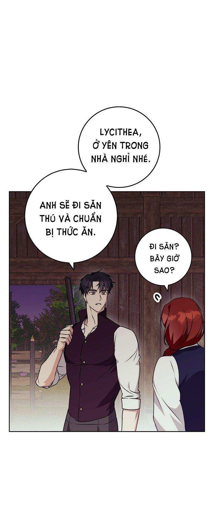 đọc truyện [18+] Sói Mùa Đông Chương 41 ảnh 34 tại Giả Dược