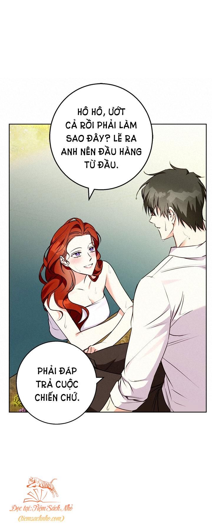 đọc truyện [18+] Sói Mùa Đông Chương 42 ảnh 27 tại Giả Dược