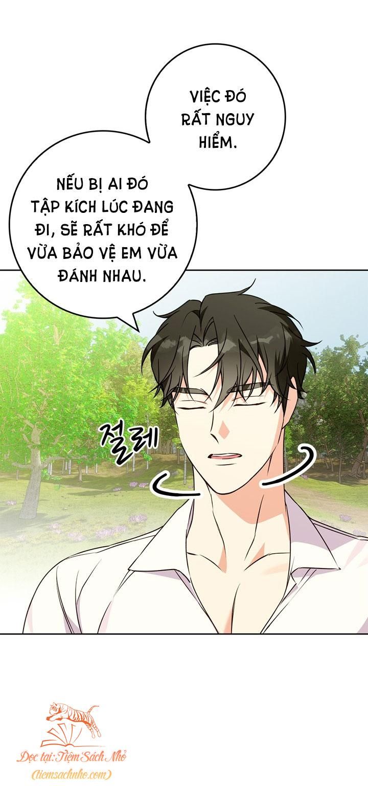 đọc truyện [18+] Sói Mùa Đông Chương 42 ảnh 38 tại Giả Dược