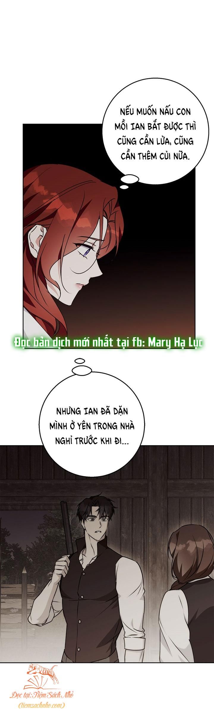 đọc truyện [18+] Sói Mùa Đông Chương 42 ảnh 50 tại Giả Dược