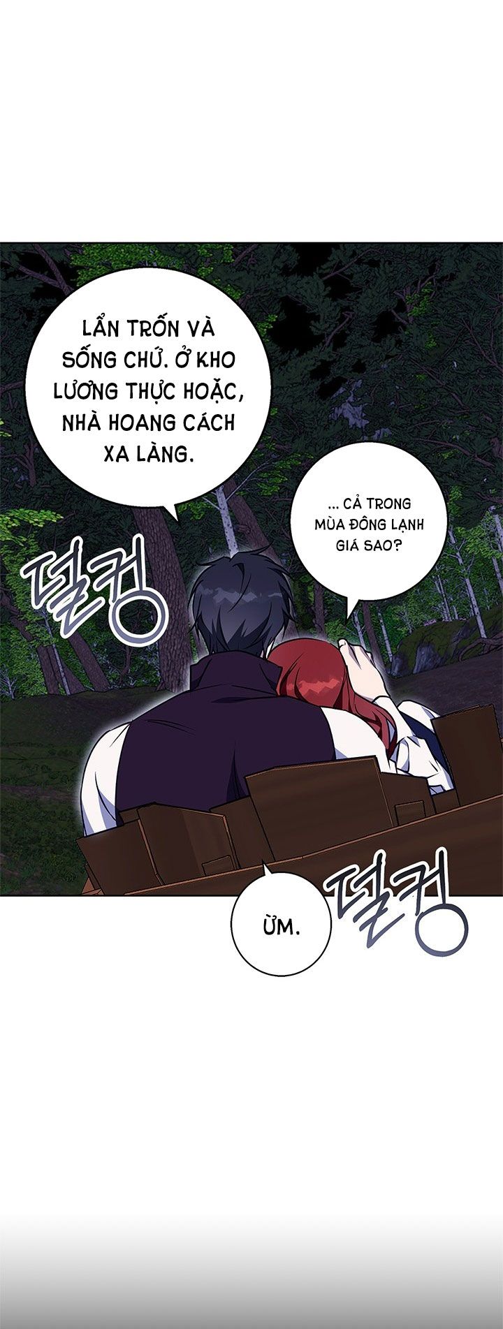 đọc truyện [18+] Sói Mùa Đông Chương 44 ảnh 38 tại Giả Dược