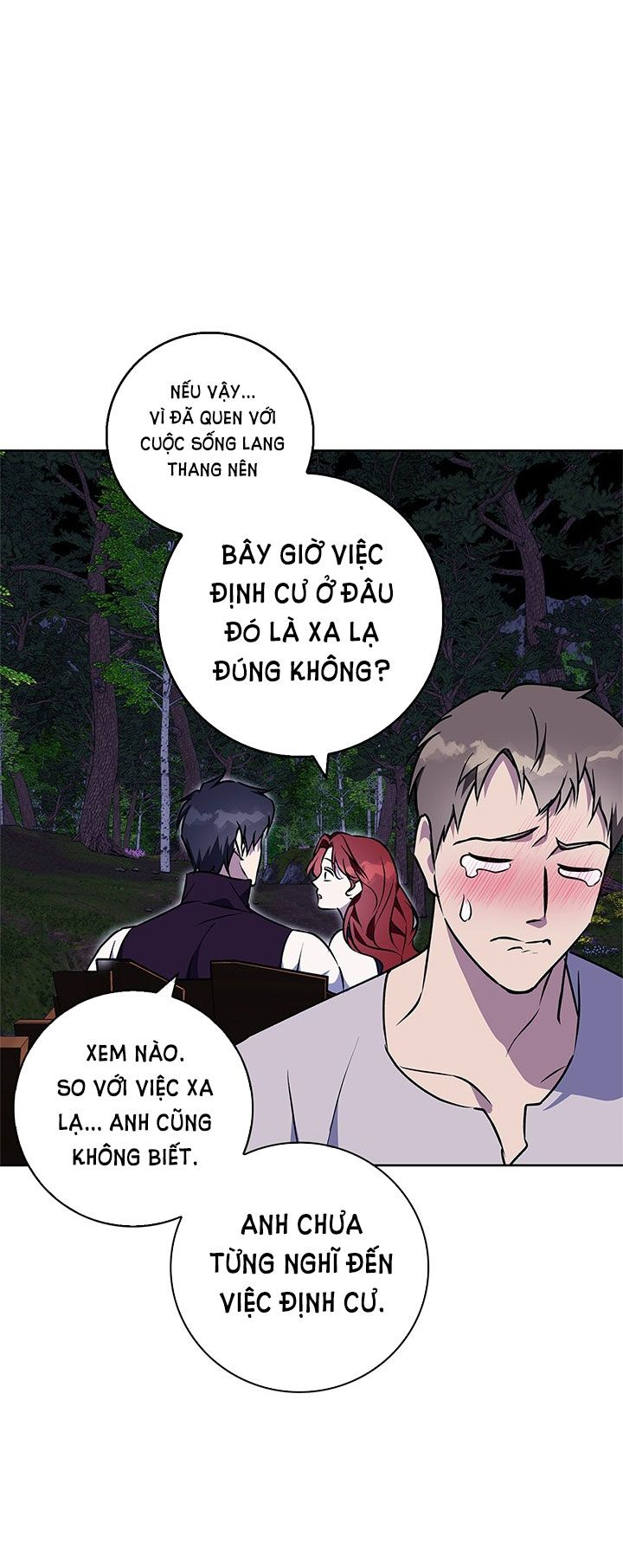 đọc truyện [18+] Sói Mùa Đông Chương 44 ảnh 51 tại Giả Dược