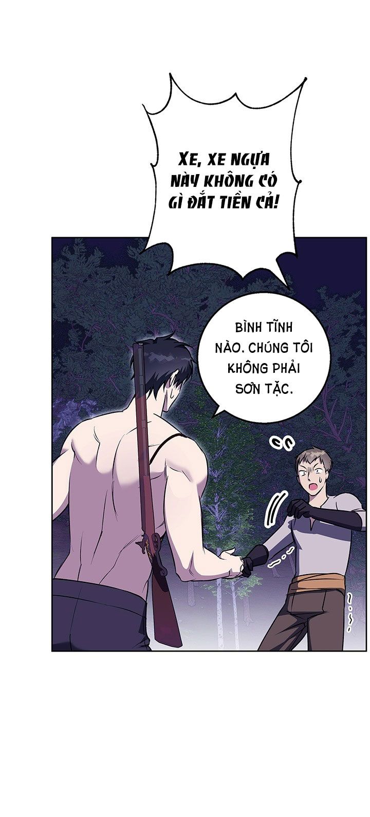 đọc truyện [18+] Sói Mùa Đông Chương 44 ảnh 7 tại Giả Dược