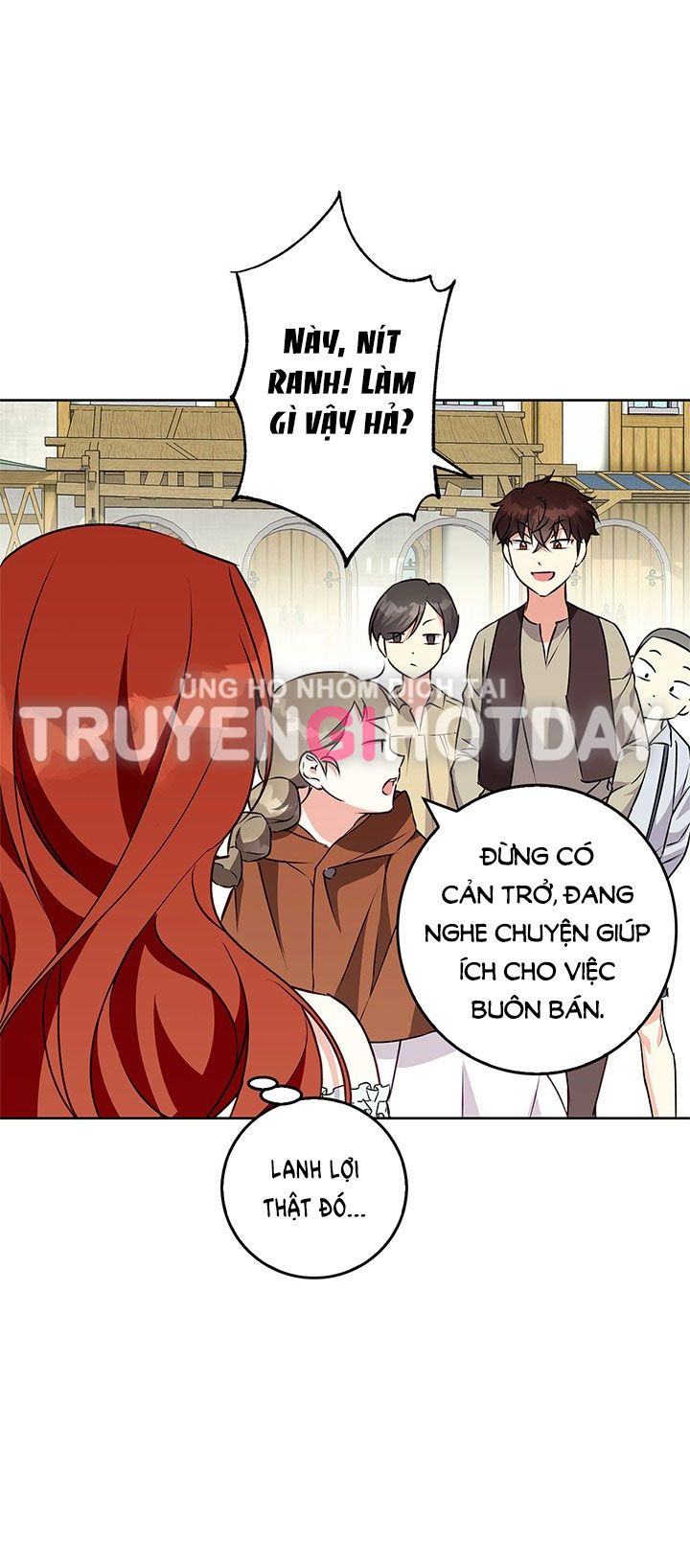 đọc truyện [18+] Sói Mùa Đông Chương 45 ảnh 45 tại Giả Dược