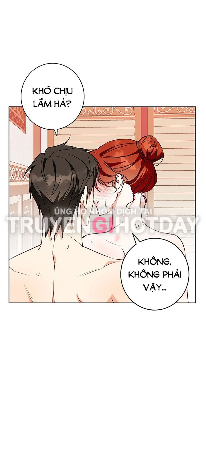 đọc truyện [18+] Sói Mùa Đông Chương 48 ảnh 6 tại Giả Dược