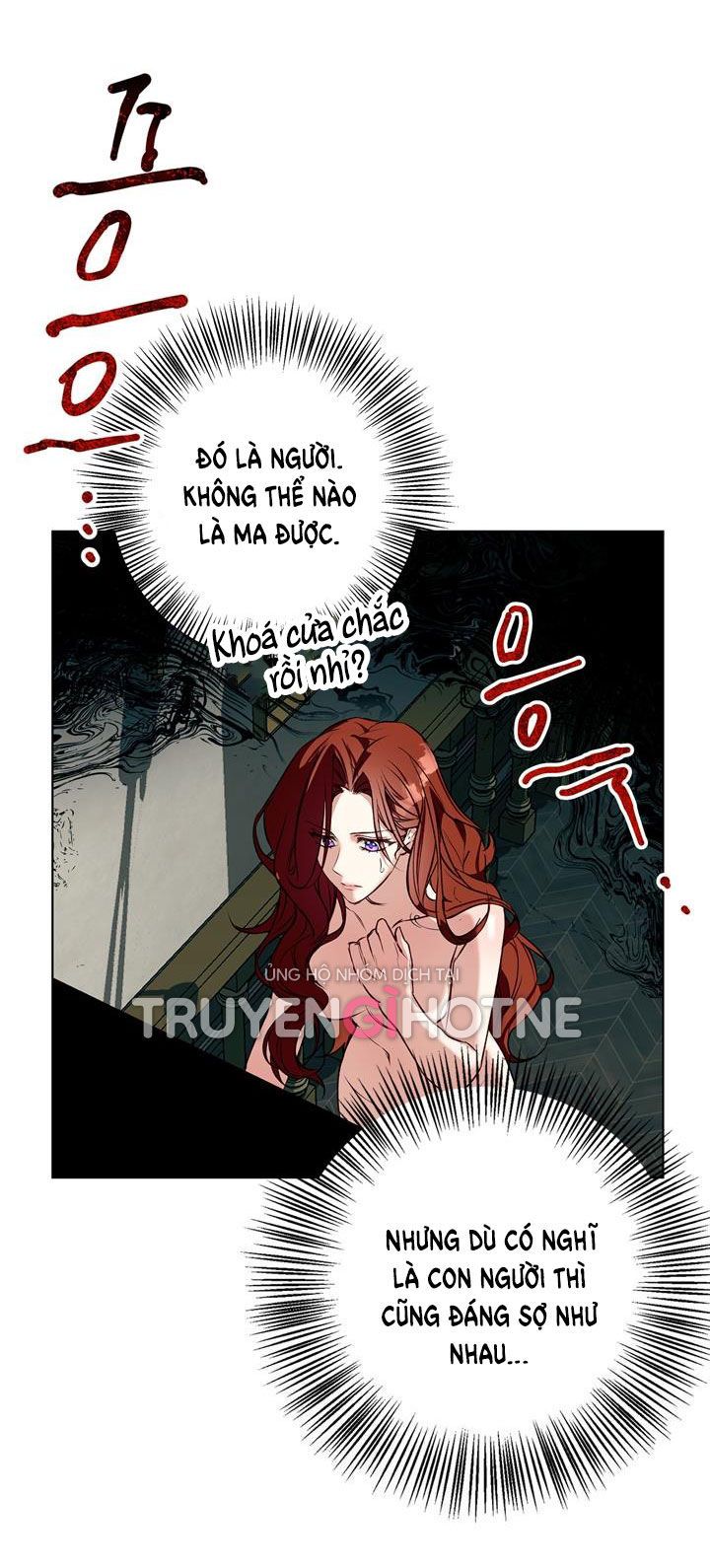 đọc truyện [18+] Sói Mùa Đông Chương 5.2 ảnh 9 tại Giả Dược